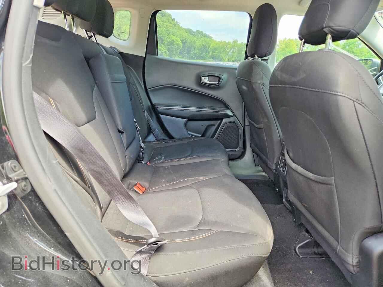 2017 JEEP COMPASS - VIN: 3C4NJDABXHT659616 - Фото 11