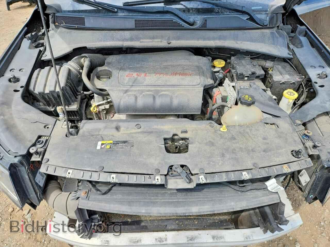 2017 JEEP COMPASS - VIN: 3C4NJDABXHT659616 - Фото 12