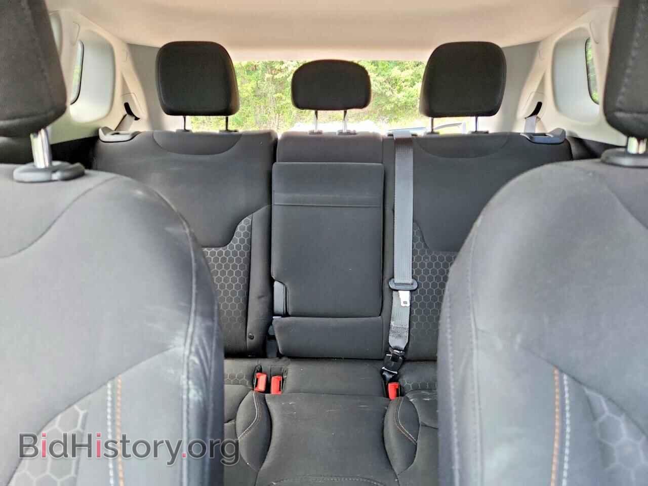 2017 JEEP COMPASS - VIN: 3C4NJDABXHT659616 - Фото 10
