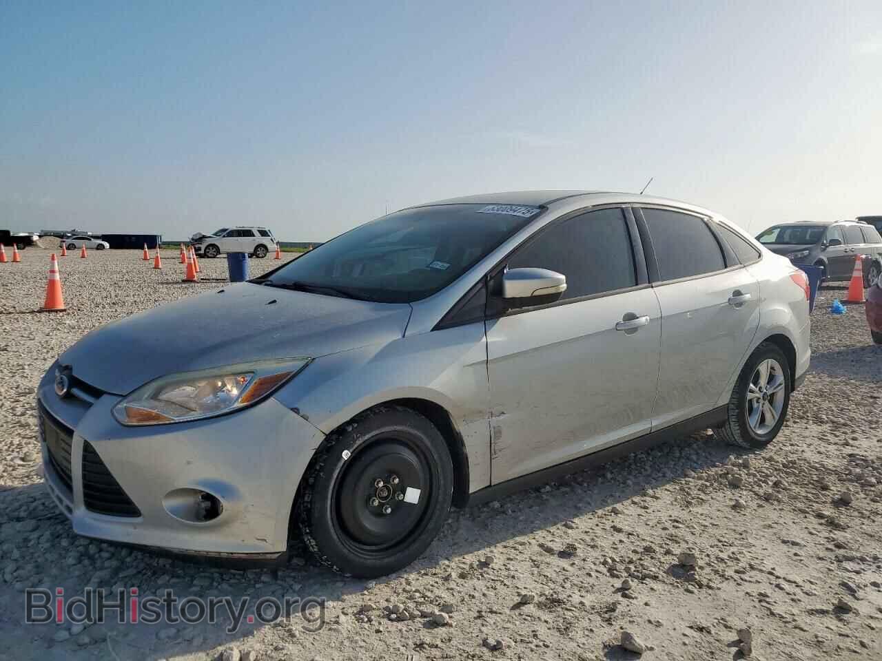 Photo 1FADP3F29EL451561 - FORD FOCUS 2014