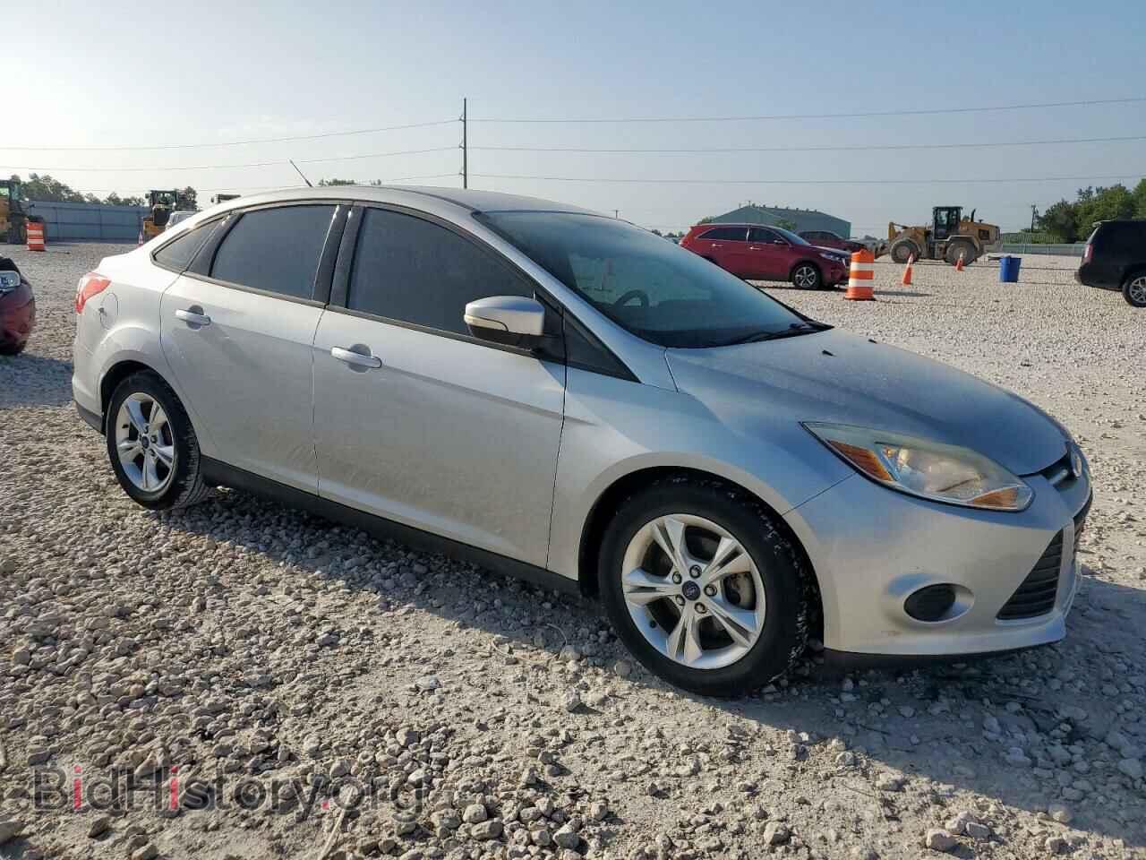 2014 FORD FOCUS - VIN: 1FADP3F29EL451561 - Фото 4