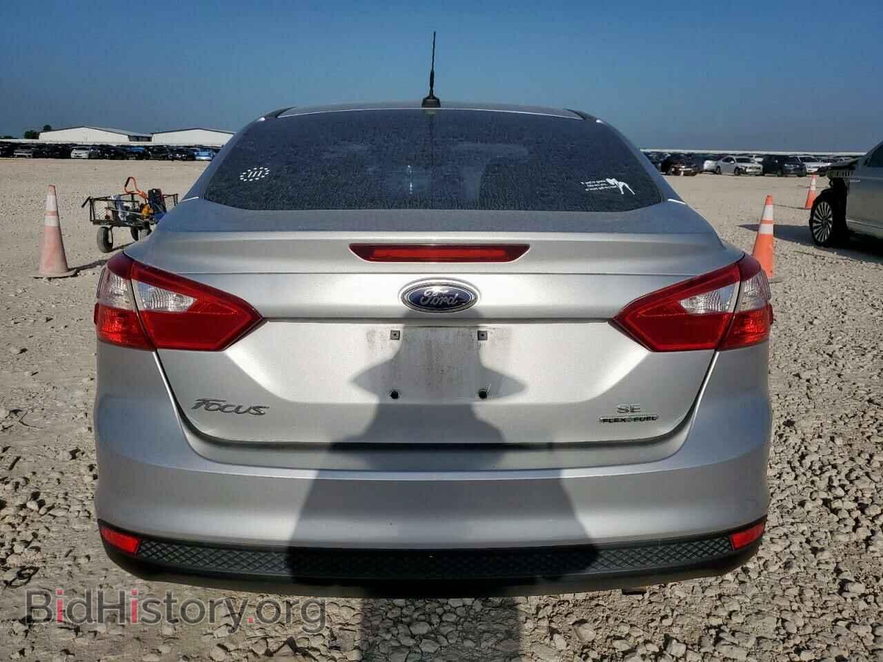 2014 FORD FOCUS - VIN: 1FADP3F29EL451561 - Фото 6