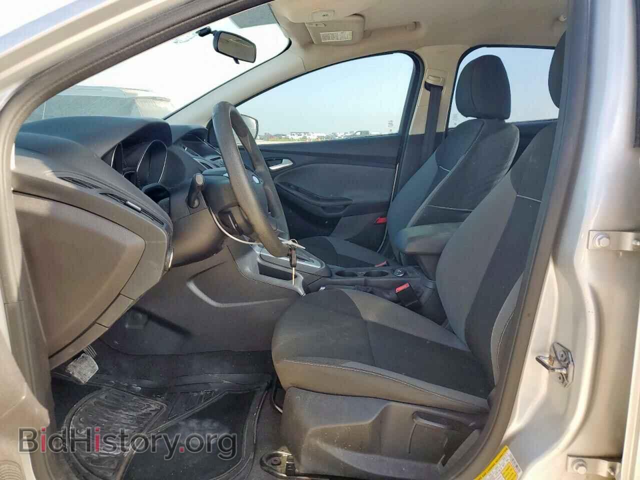 2014 FORD FOCUS - VIN: 1FADP3F29EL451561 - Фото 7