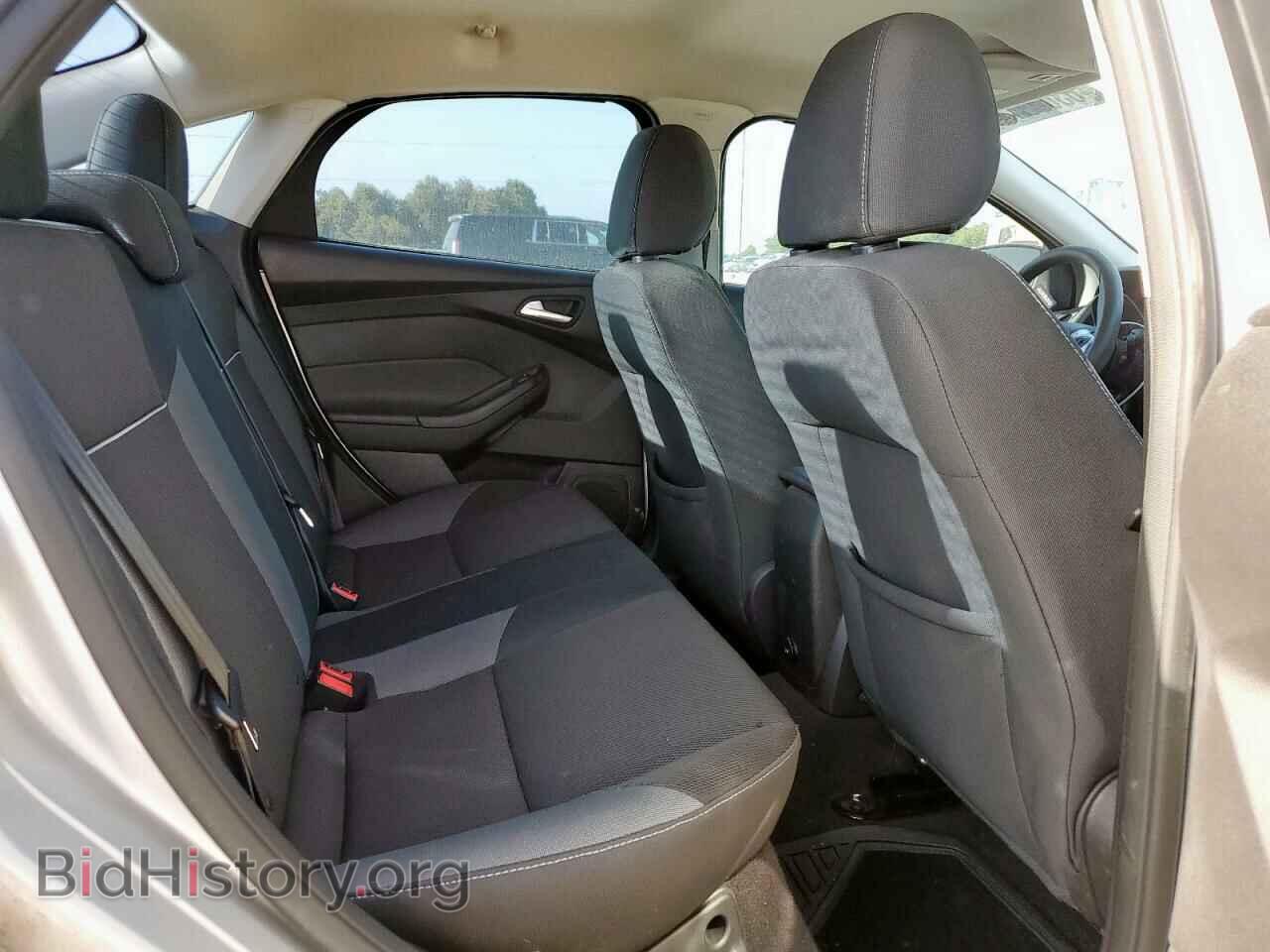 2014 FORD FOCUS - VIN: 1FADP3F29EL451561 - Фото 10