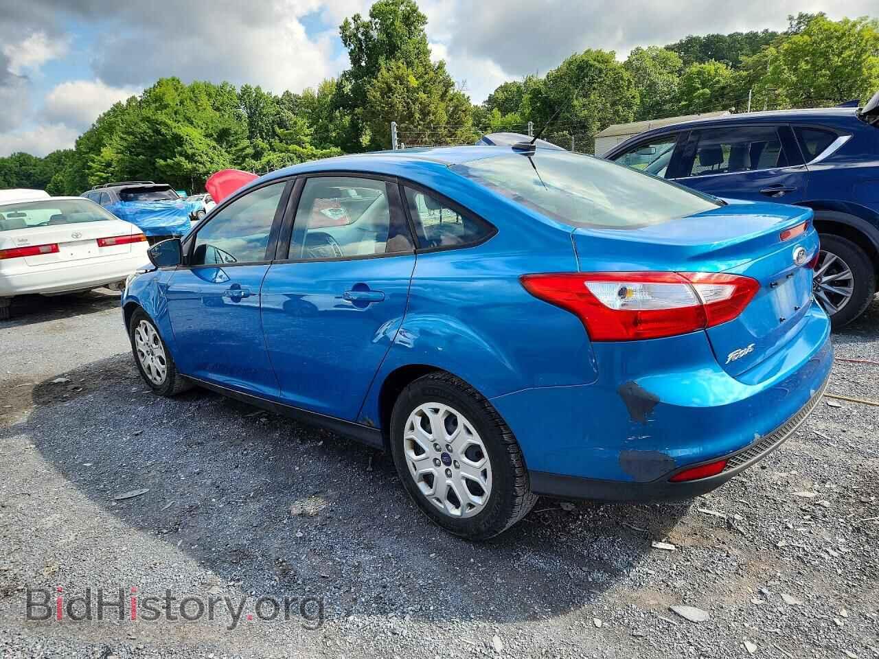 2012 FORD FOCUS - VIN: 1FAHP3F22CL233220 - Photo 2