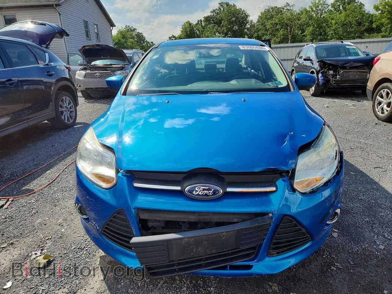 2012 FORD FOCUS - VIN: 1FAHP3F22CL233220 - Photo 5