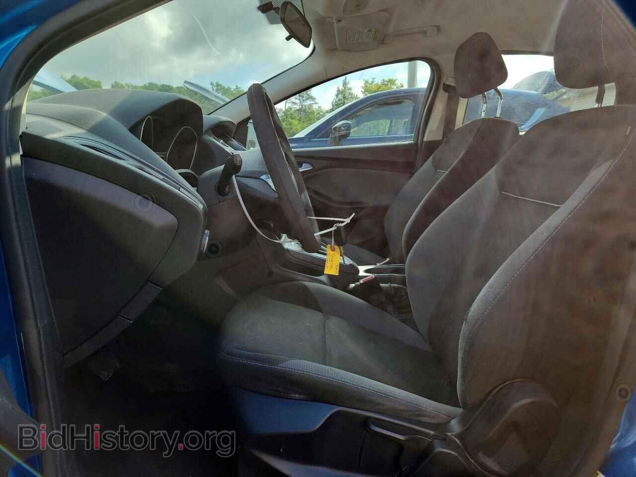 2012 FORD FOCUS - VIN: 1FAHP3F22CL233220 - Photo 7