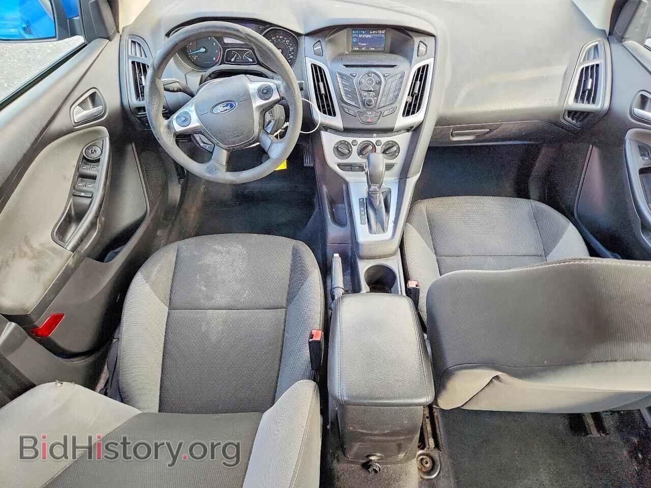 2012 FORD FOCUS - VIN: 1FAHP3F22CL233220 - Photo 8