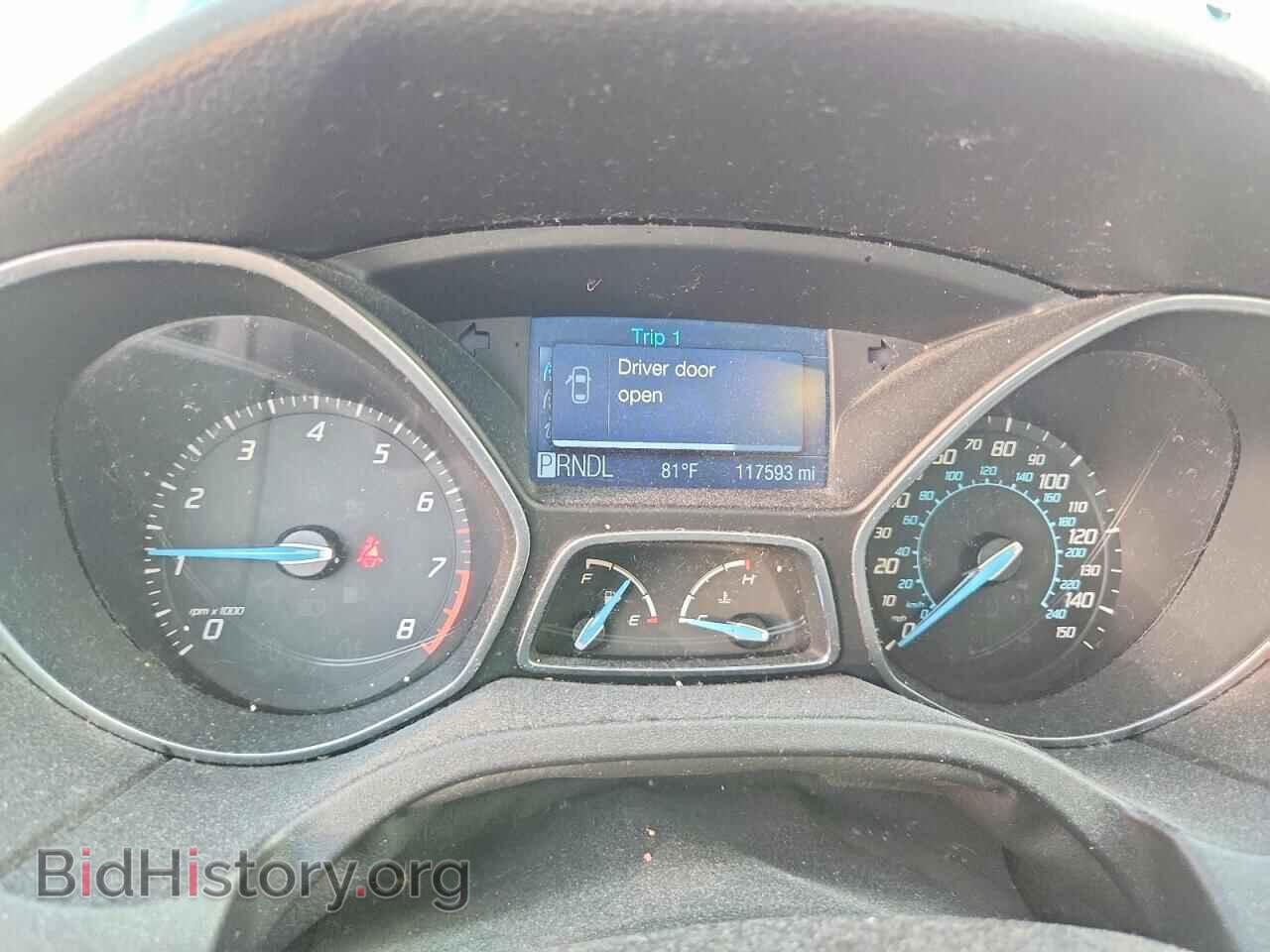 2012 FORD FOCUS - VIN: 1FAHP3F22CL233220 - Photo 9