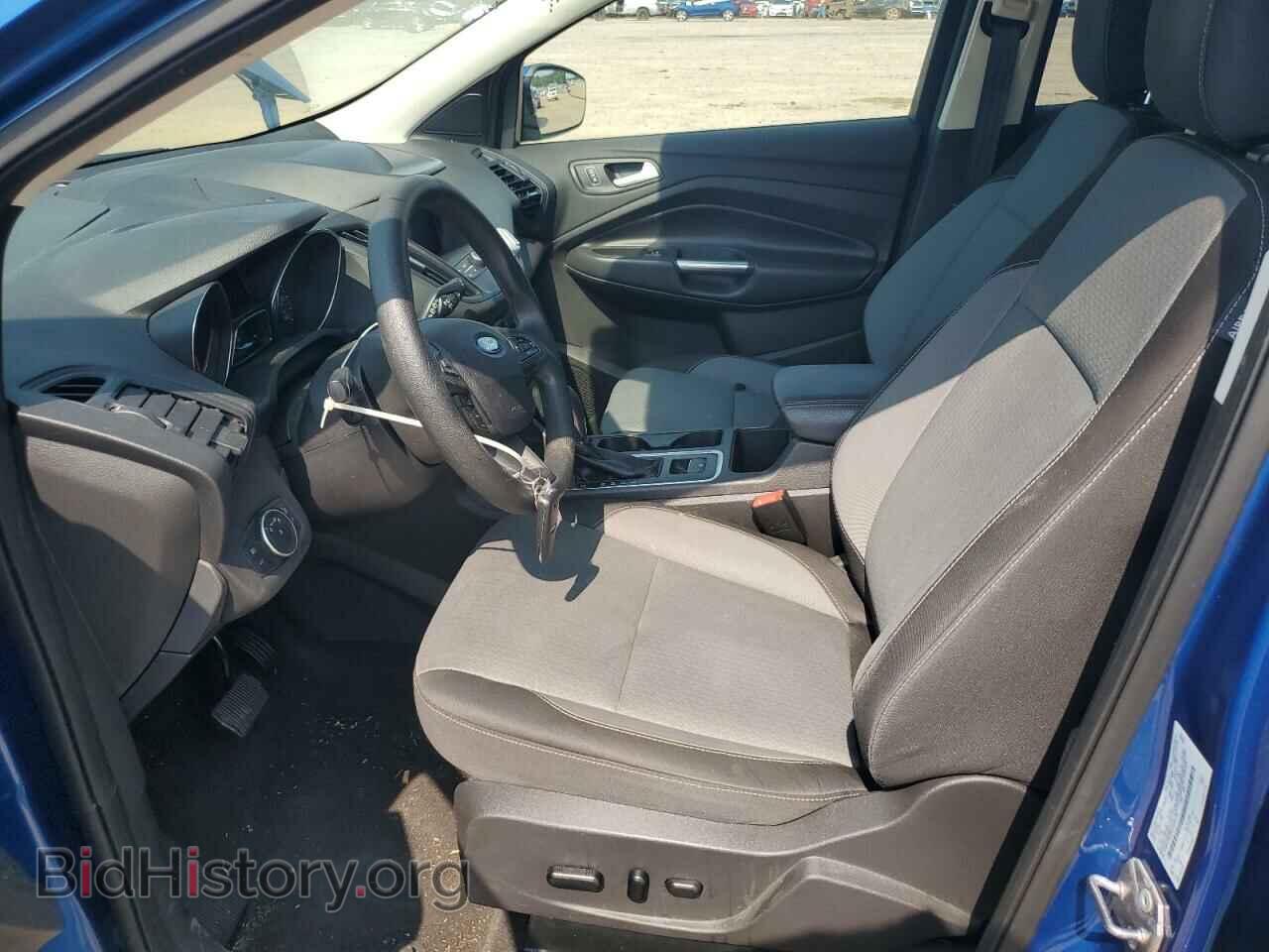 2019 FORD ESCAPE - VIN: 1FMCU9GD8KUB09778 - Фото 7