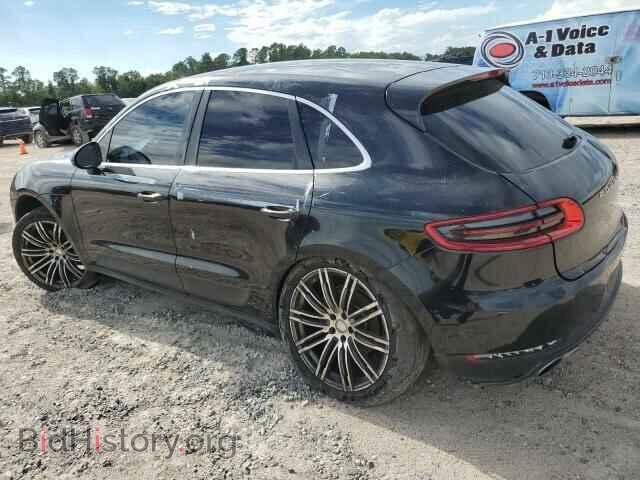 2015 PORSCHE MACAN - VIN: WP1AB2A5XFLB62096 - Фото 2