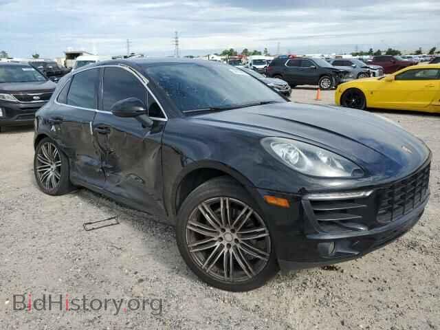 2015 PORSCHE MACAN - VIN: WP1AB2A5XFLB62096 - Фото 4