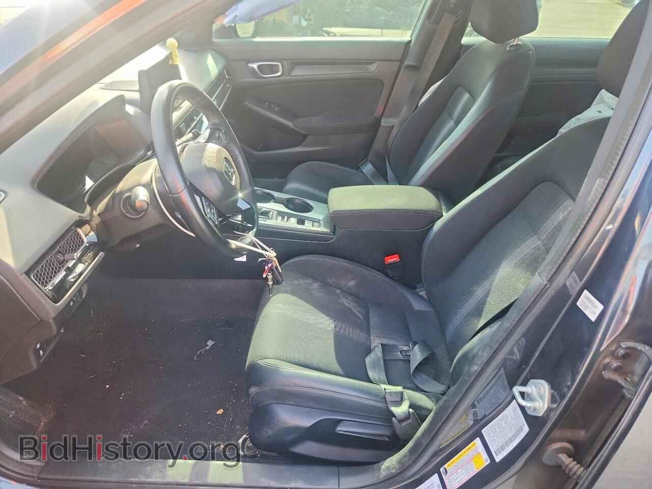 2023 HONDA CIVIC - VIN: 2HGFE2F50PH536190 - Фото 7