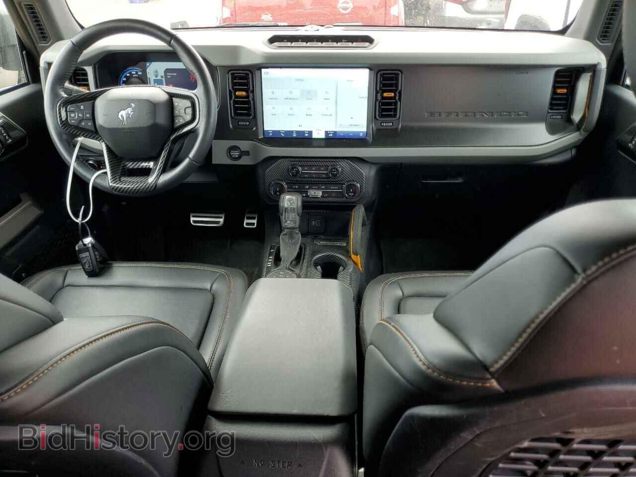 2022 FORD BRONCO - VIN: 1FMEE5DP3NLB07055 - Фото 8