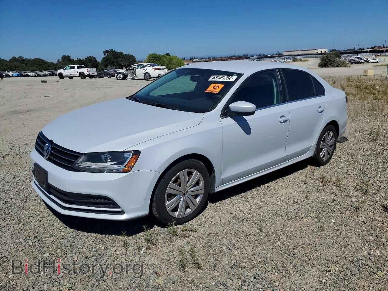 Фотография 3VW2B7AJ4HM298822 - VOLKSWAGEN JETTA 2017