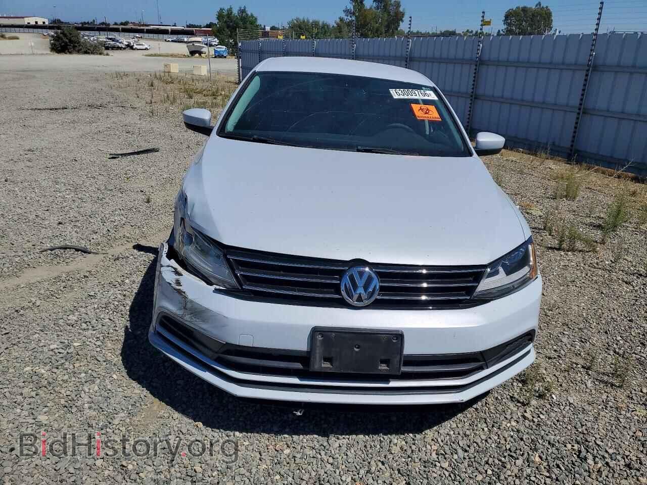 2017 VOLKSWAGEN JETTA - VIN: 3VW2B7AJ4HM298822 - Фото 5