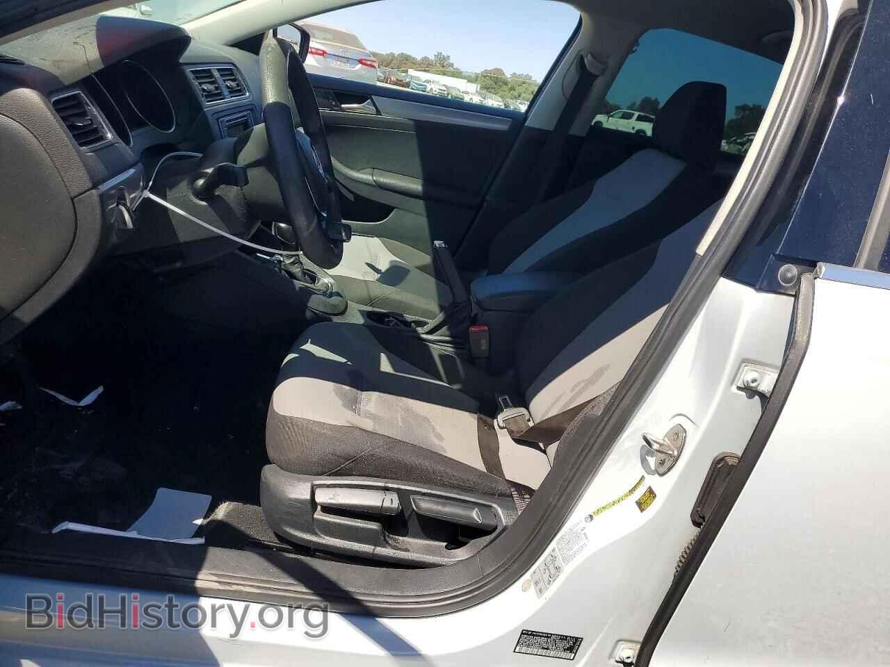 2017 VOLKSWAGEN JETTA - VIN: 3VW2B7AJ4HM298822 - Фото 7