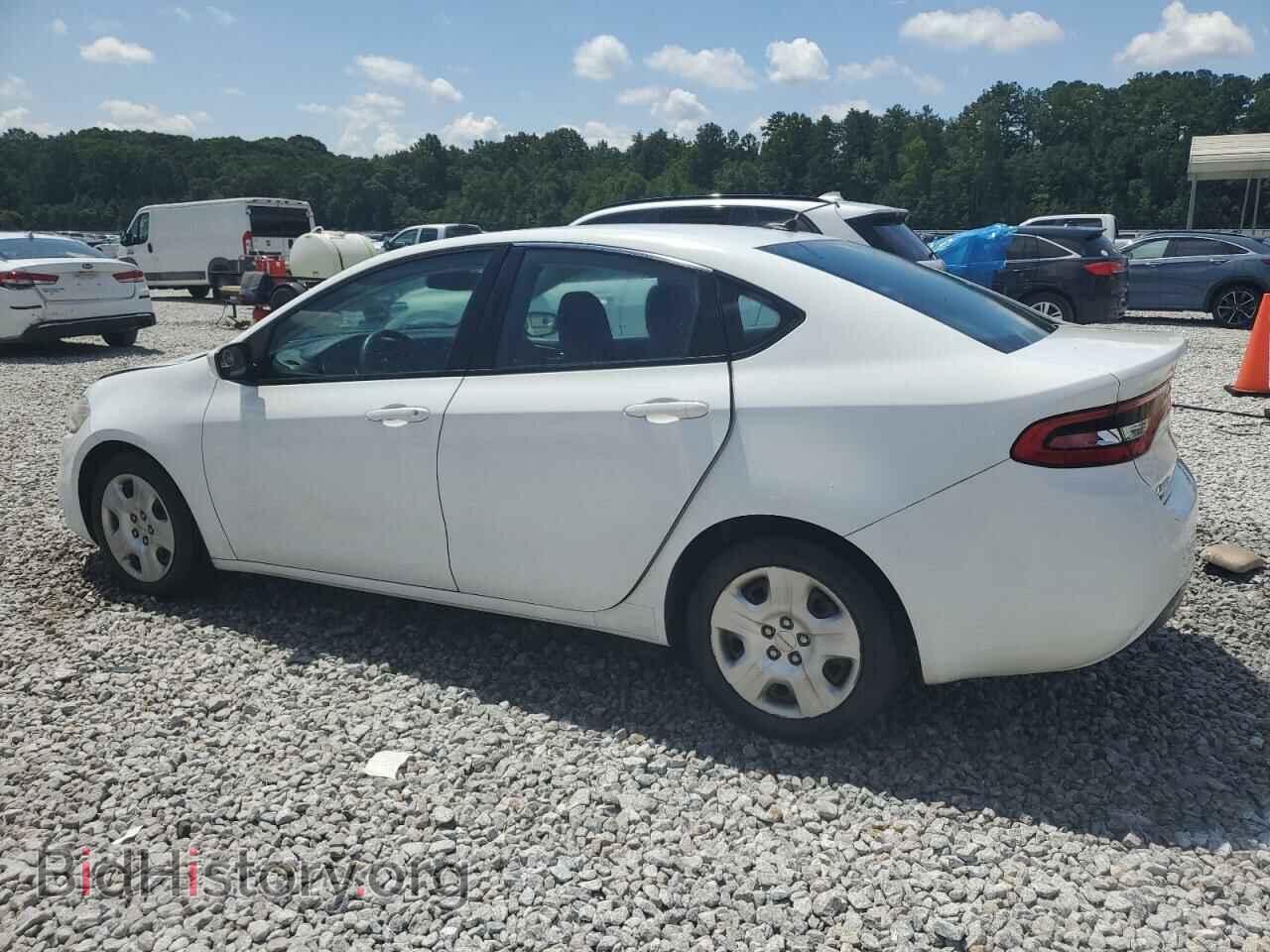 2015 DODGE DART - VIN: 1C3CDFAAXFD300484 - Photo 2