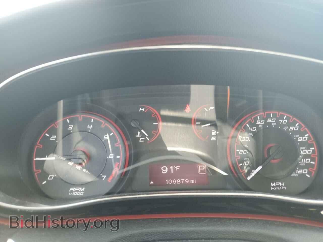 2015 DODGE DART - VIN: 1C3CDFAAXFD300484 - Photo 9