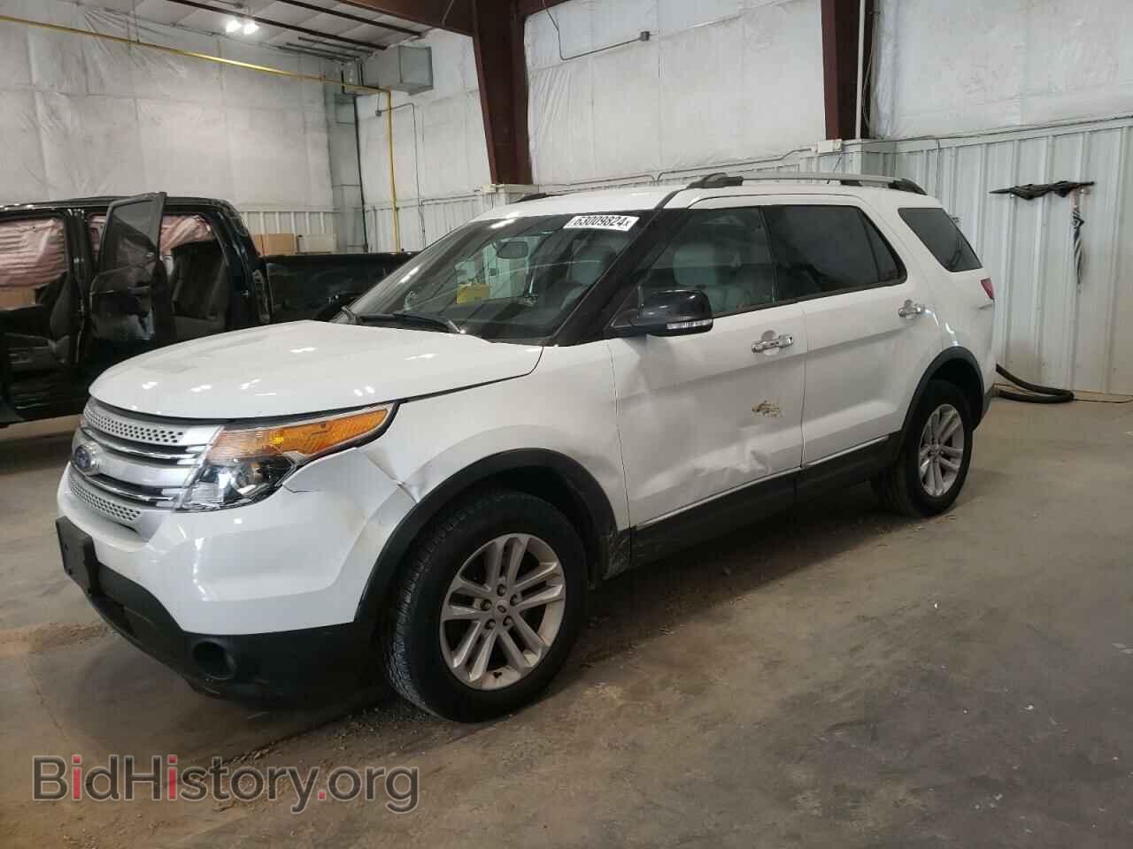 Photo 1FM5K8D82EGB20150 - FORD EXPLORER 2014
