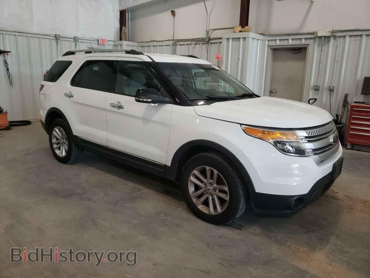 2014 FORD EXPLORER - VIN: 1FM5K8D82EGB20150 - Photo 4