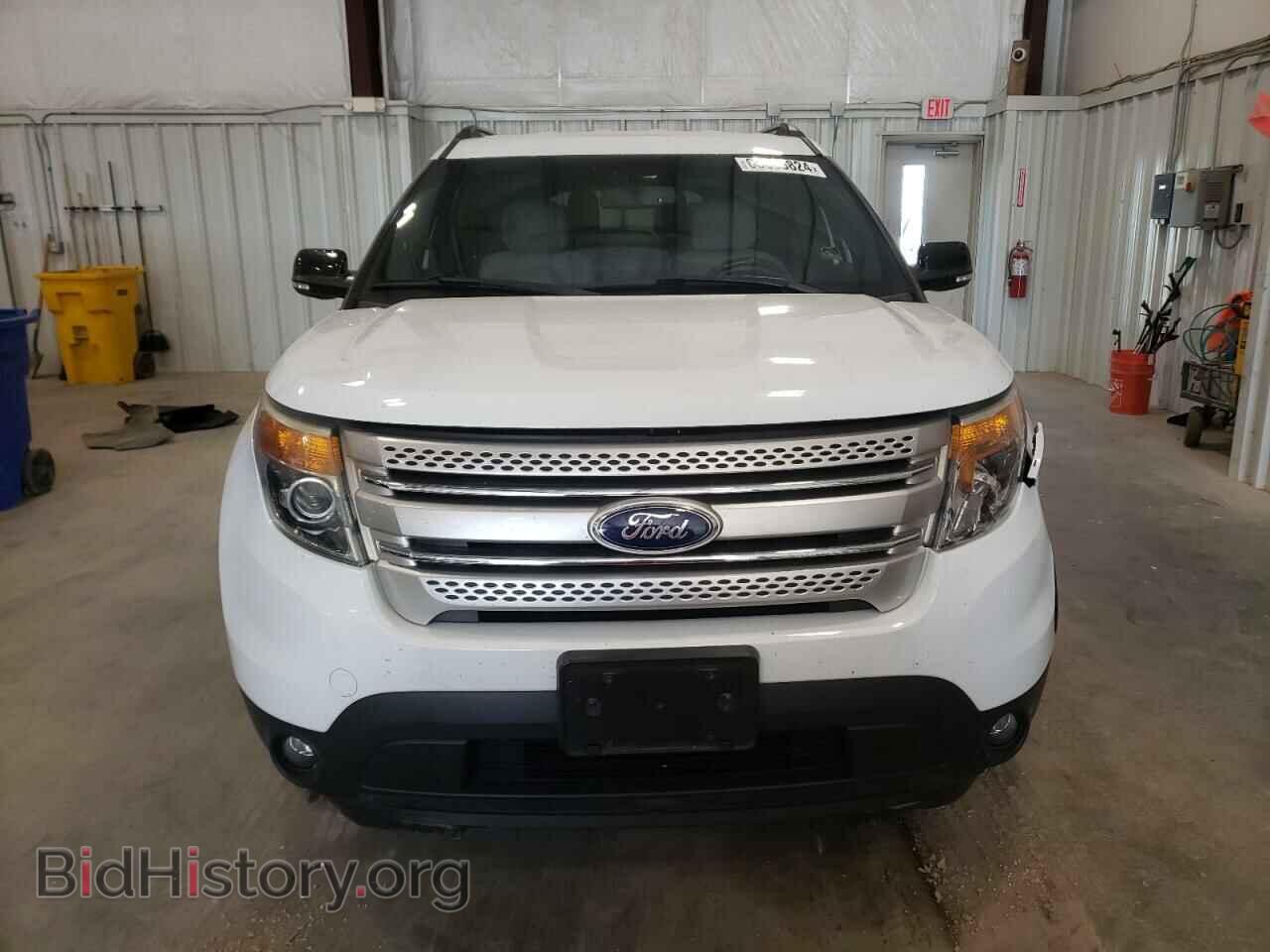2014 FORD EXPLORER - VIN: 1FM5K8D82EGB20150 - Photo 5