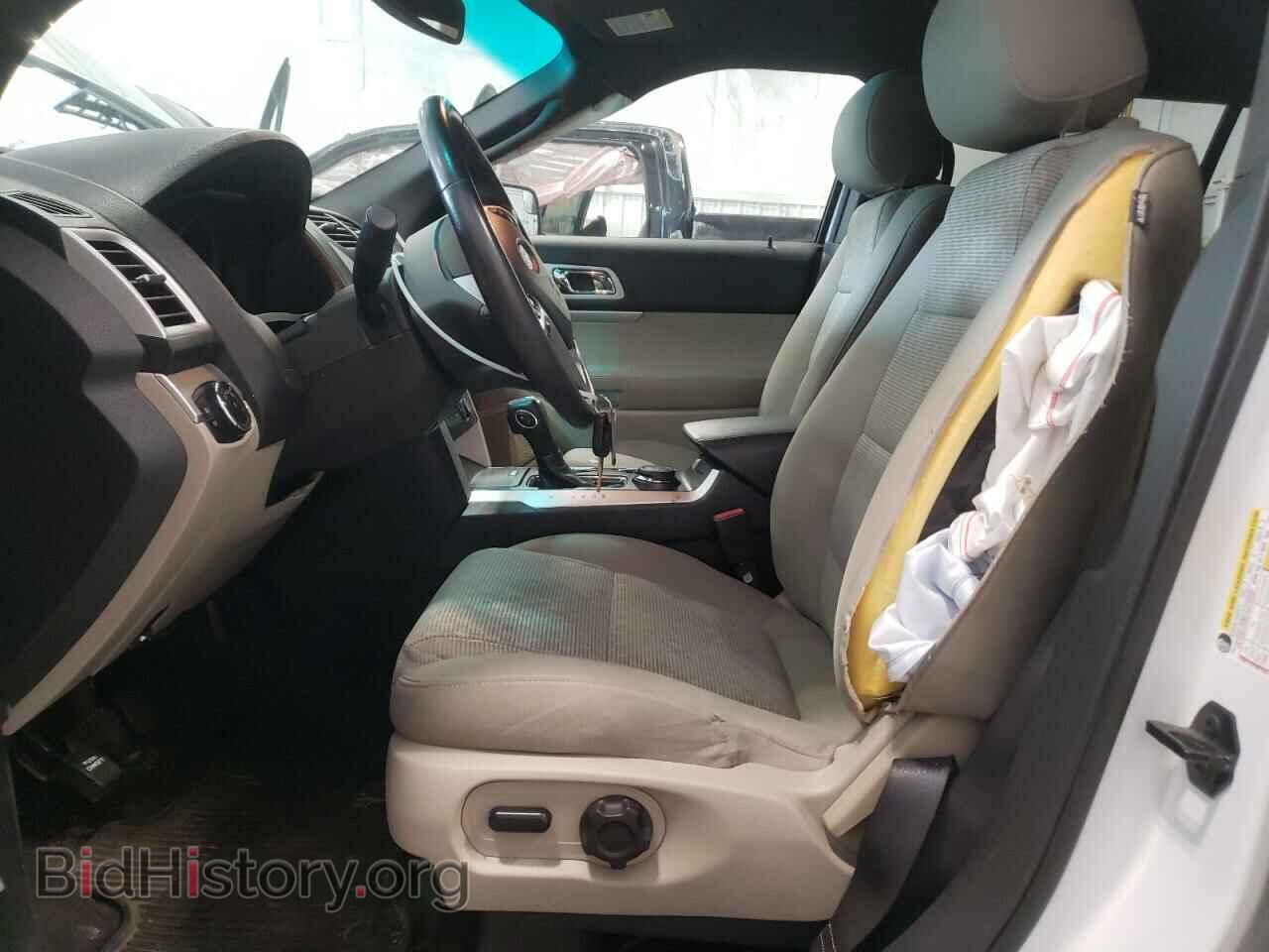 2014 FORD EXPLORER - VIN: 1FM5K8D82EGB20150 - Photo 7