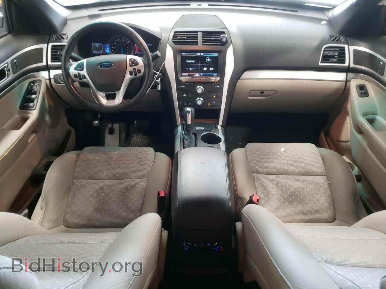 2014 FORD EXPLORER - VIN: 1FM5K8D82EGB20150 - Photo 8
