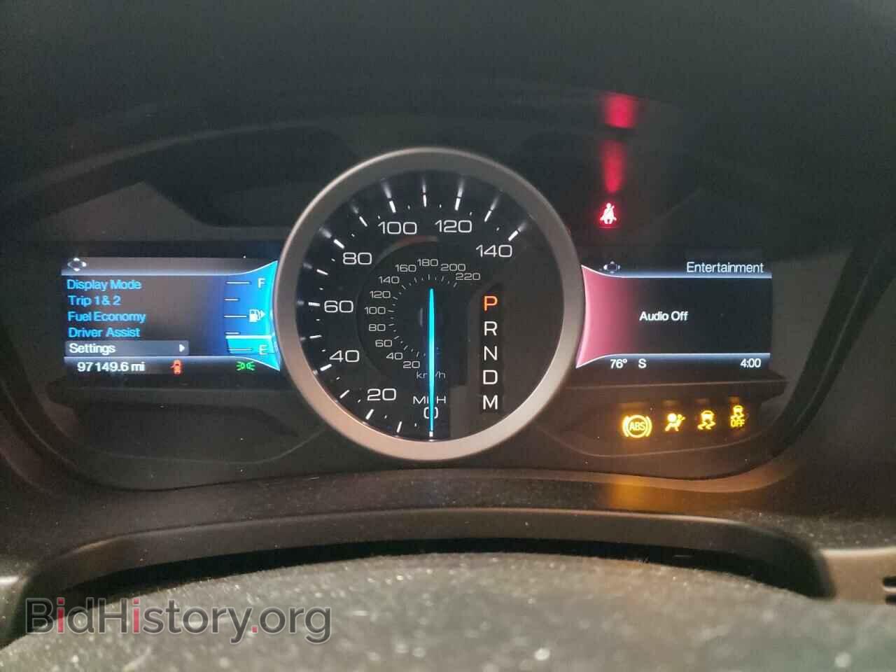 2014 FORD EXPLORER - VIN: 1FM5K8D82EGB20150 - Photo 9