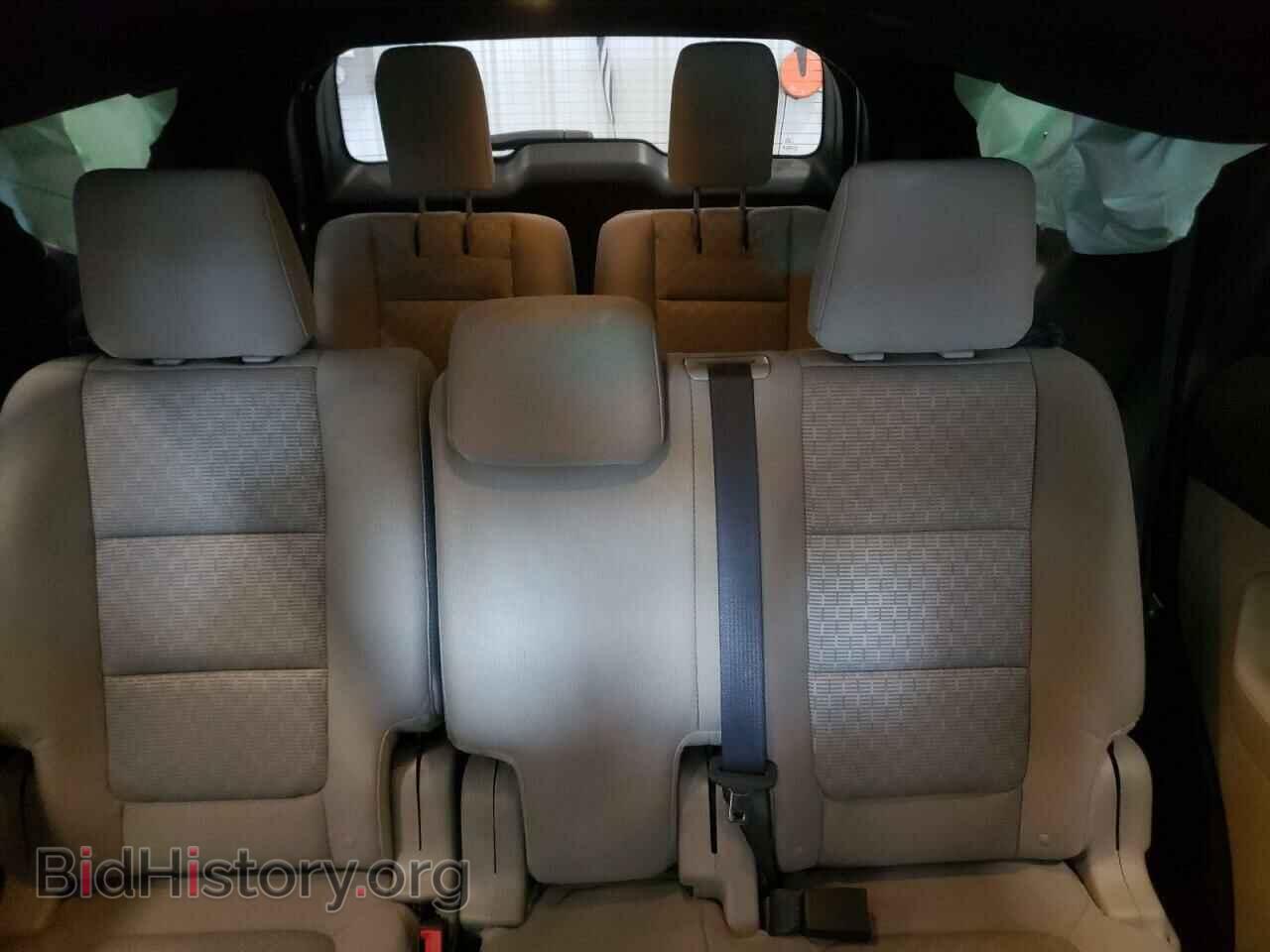 2014 FORD EXPLORER - VIN: 1FM5K8D82EGB20150 - Photo 10