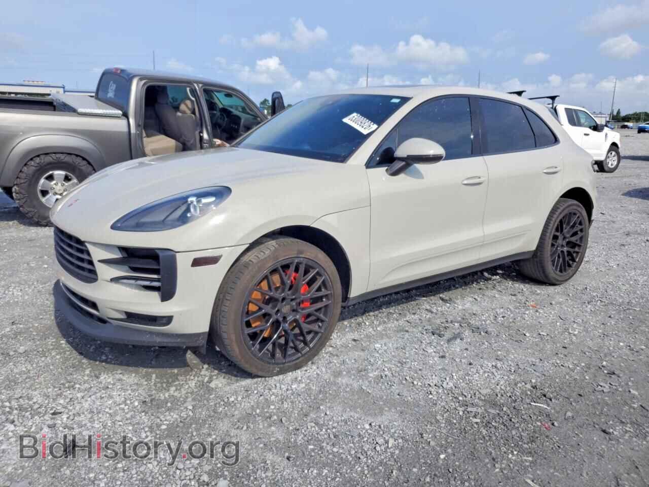 Photo WP1AB2A59MLB36229 - PORSCHE MACAN 2021