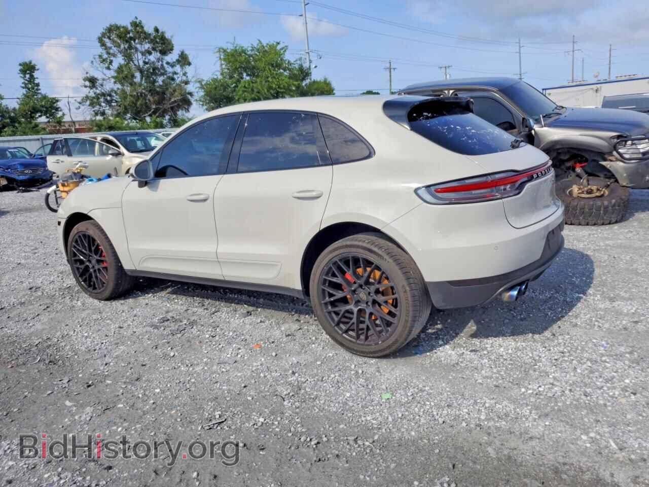 2021 PORSCHE MACAN - VIN: WP1AB2A59MLB36229 - Photo 2