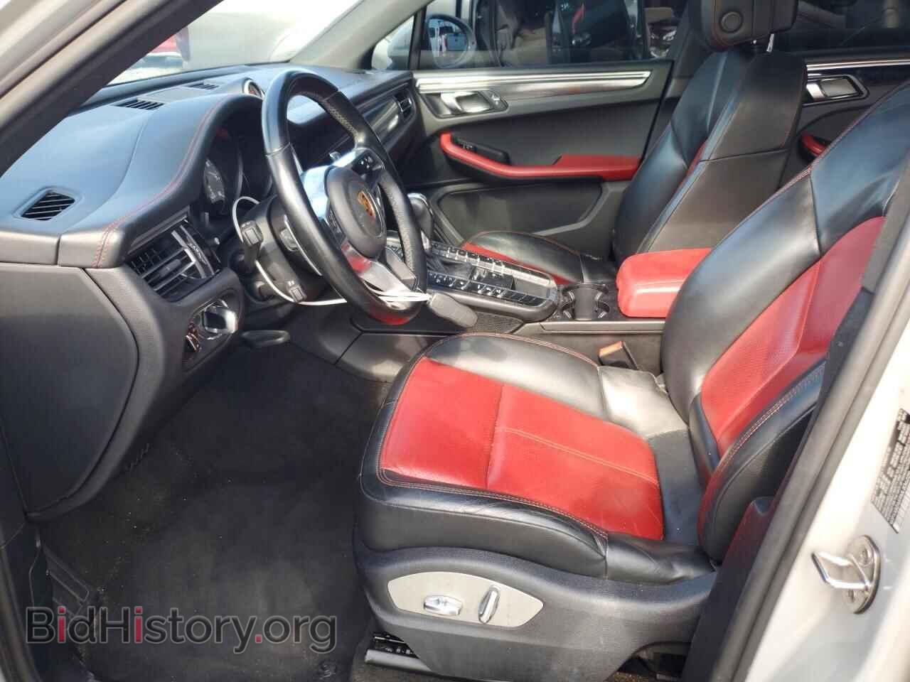 2021 PORSCHE MACAN - VIN: WP1AB2A59MLB36229 - Photo 7