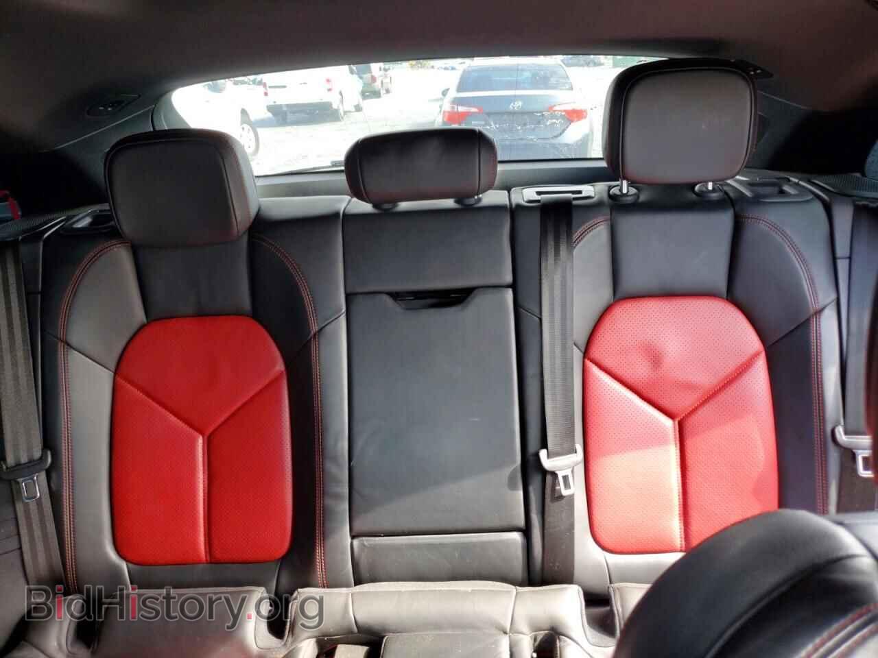 2021 PORSCHE MACAN - VIN: WP1AB2A59MLB36229 - Photo 10