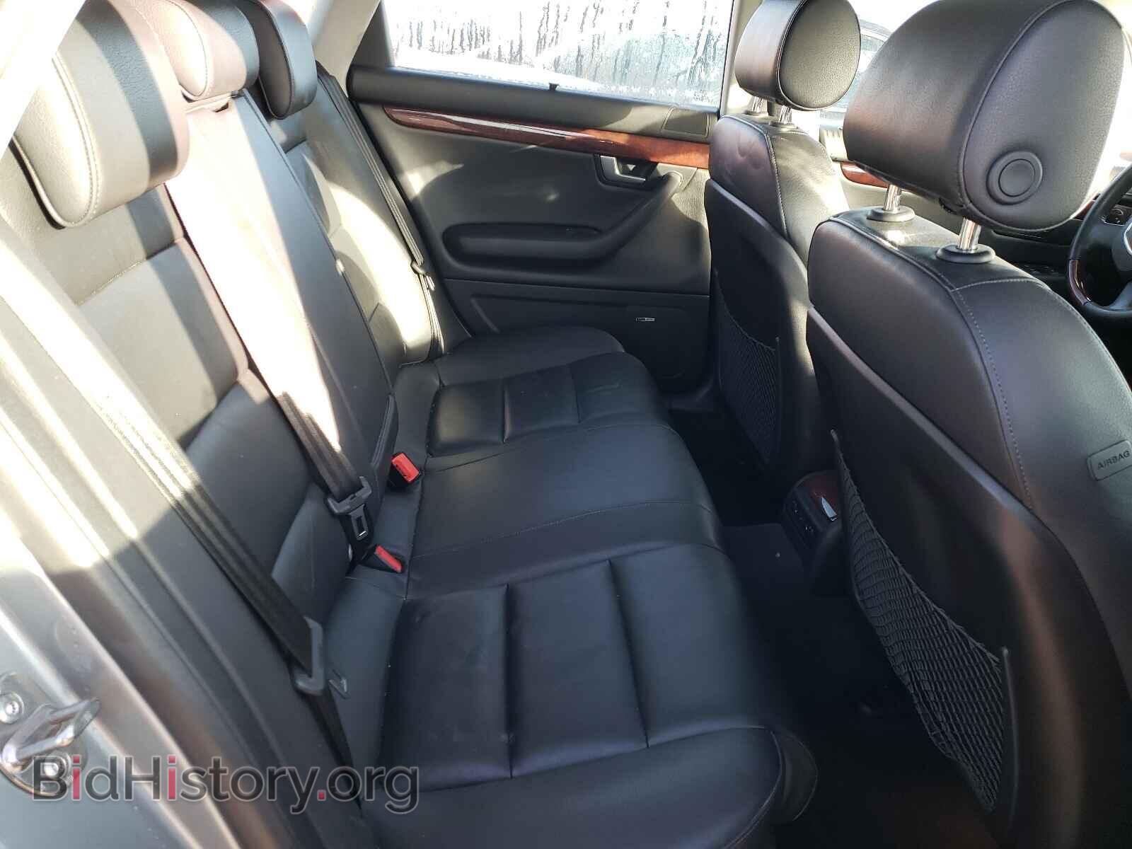 2006 AUDI A4 - VIN: WAUDF78E76A141107 - Фото 6