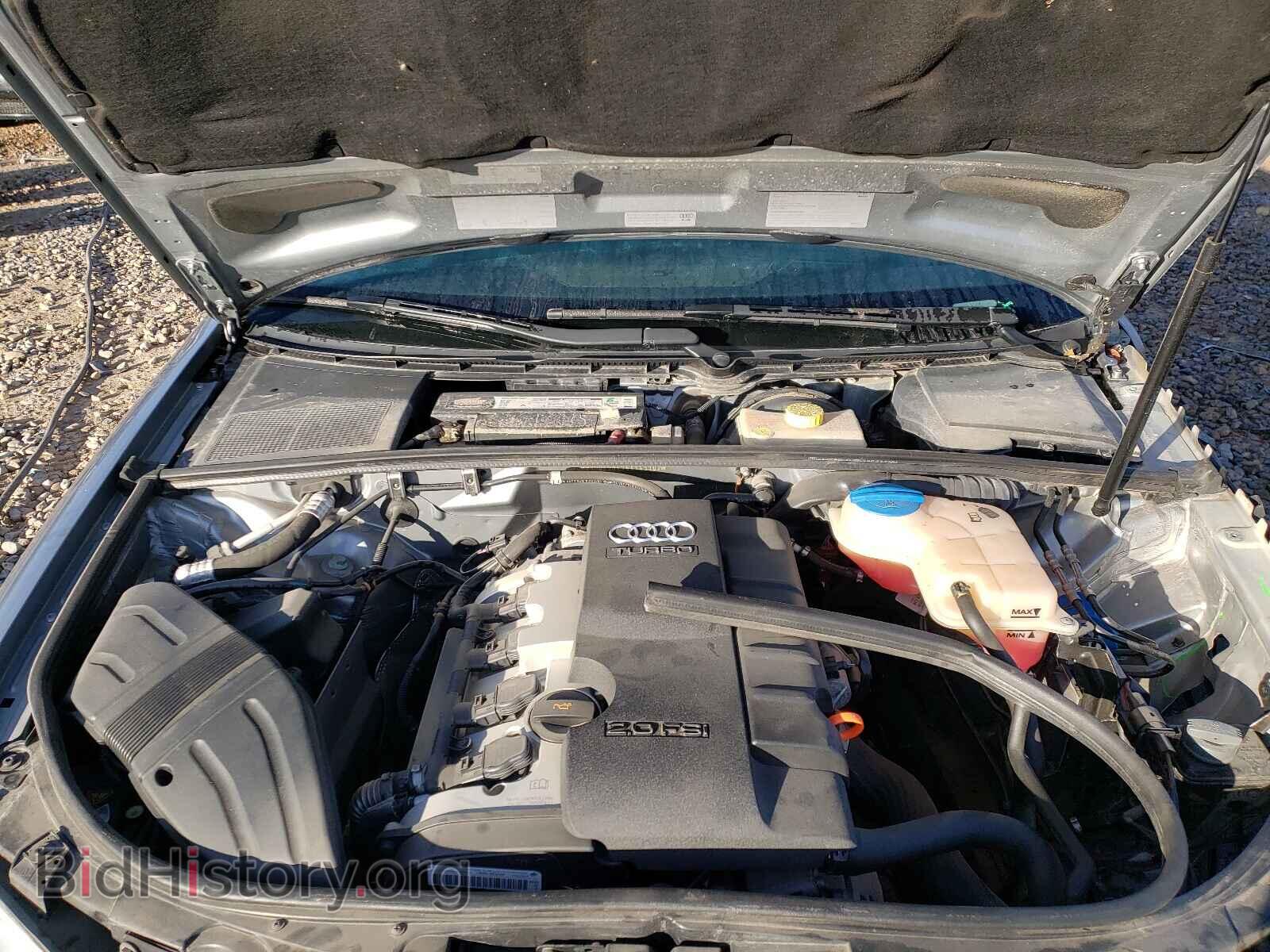 2006 AUDI A4 - VIN: WAUDF78E76A141107 - Фото 7