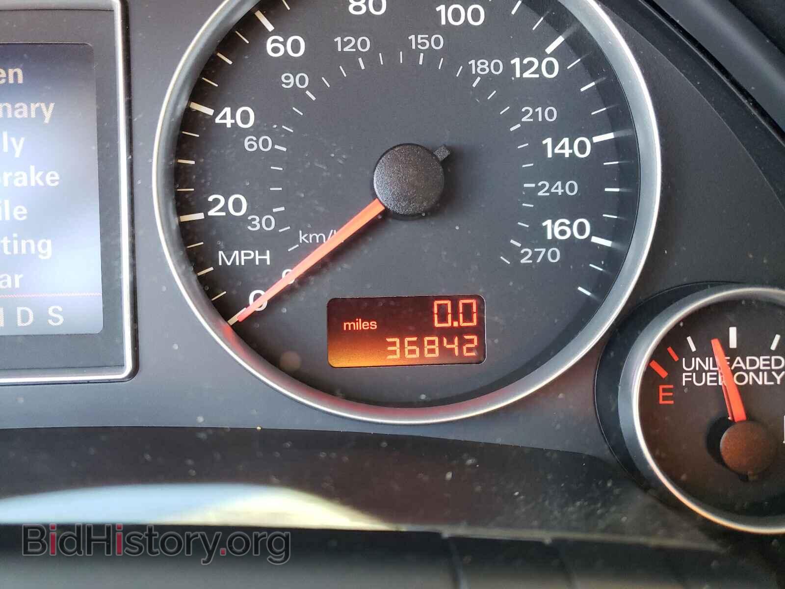 2006 AUDI A4 - VIN: WAUDF78E76A141107 - Фото 8