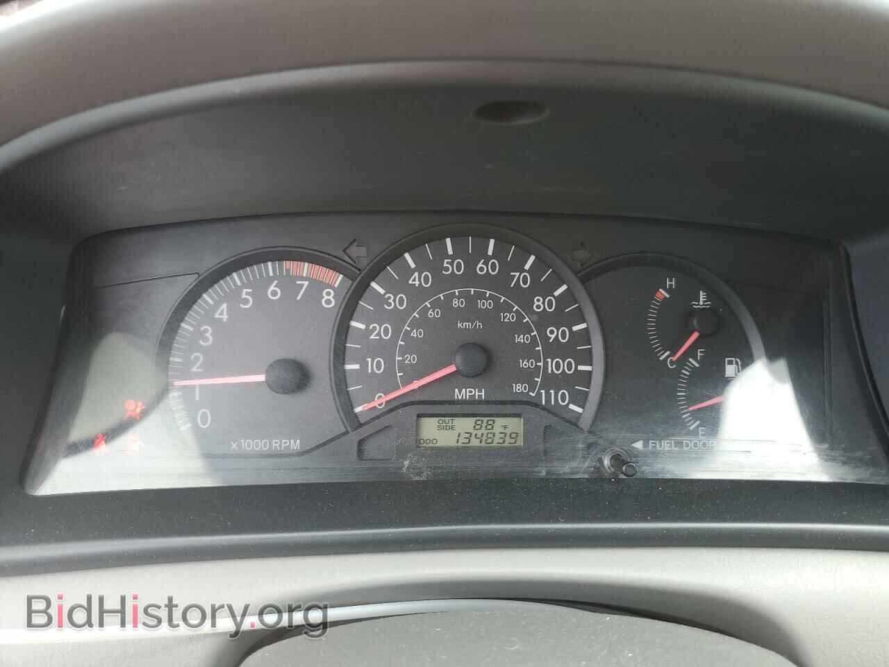 2008 TOYOTA COROLLA - VIN: 2T1BR32E18C932024 - Фото 9