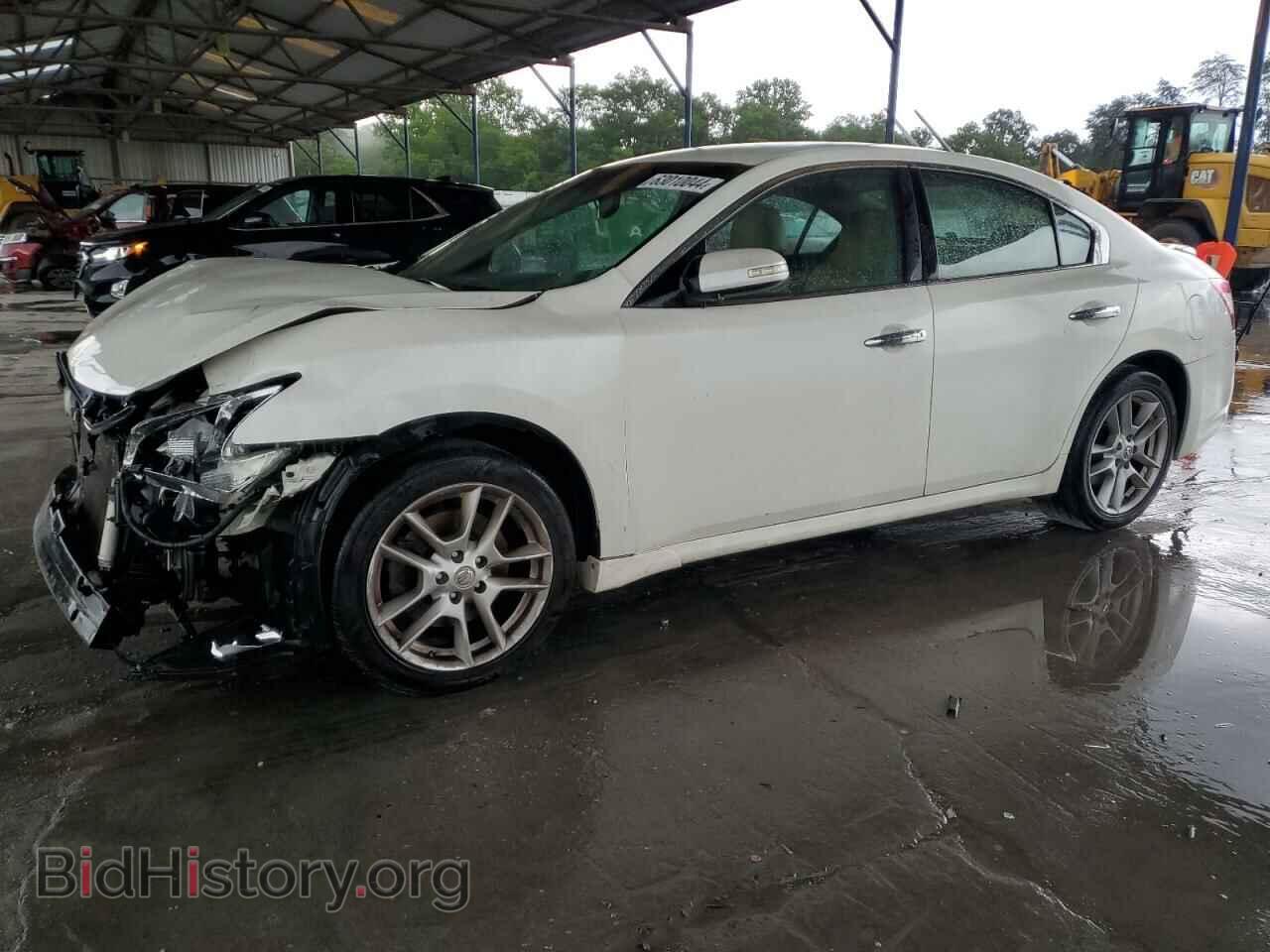 Фотография 1N4AA51E39C830580 - NISSAN MAXIMA 2009