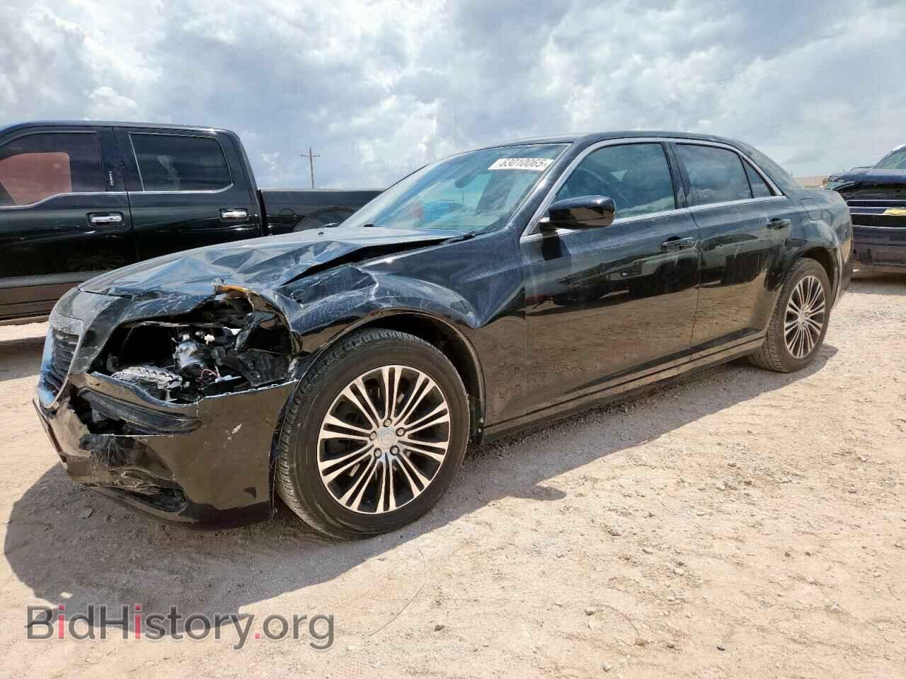Photo 2C3CCAGT0DH553411 - CHRYSLER 300 2013