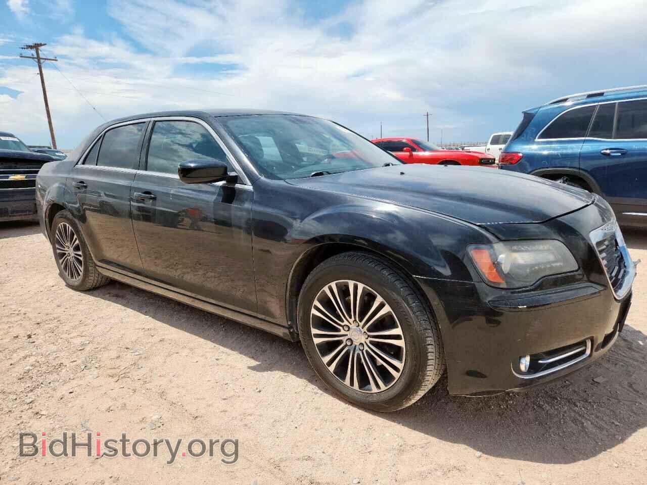 2013 CHRYSLER 300 - VIN: 2C3CCAGT0DH553411 - Фото 4