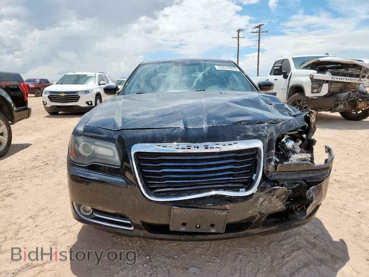 2013 CHRYSLER 300 - VIN: 2C3CCAGT0DH553411 - Фото 5