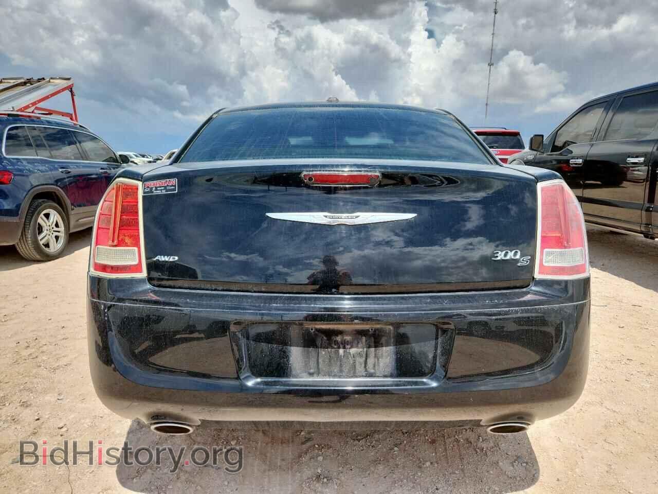 2013 CHRYSLER 300 - VIN: 2C3CCAGT0DH553411 - Фото 6