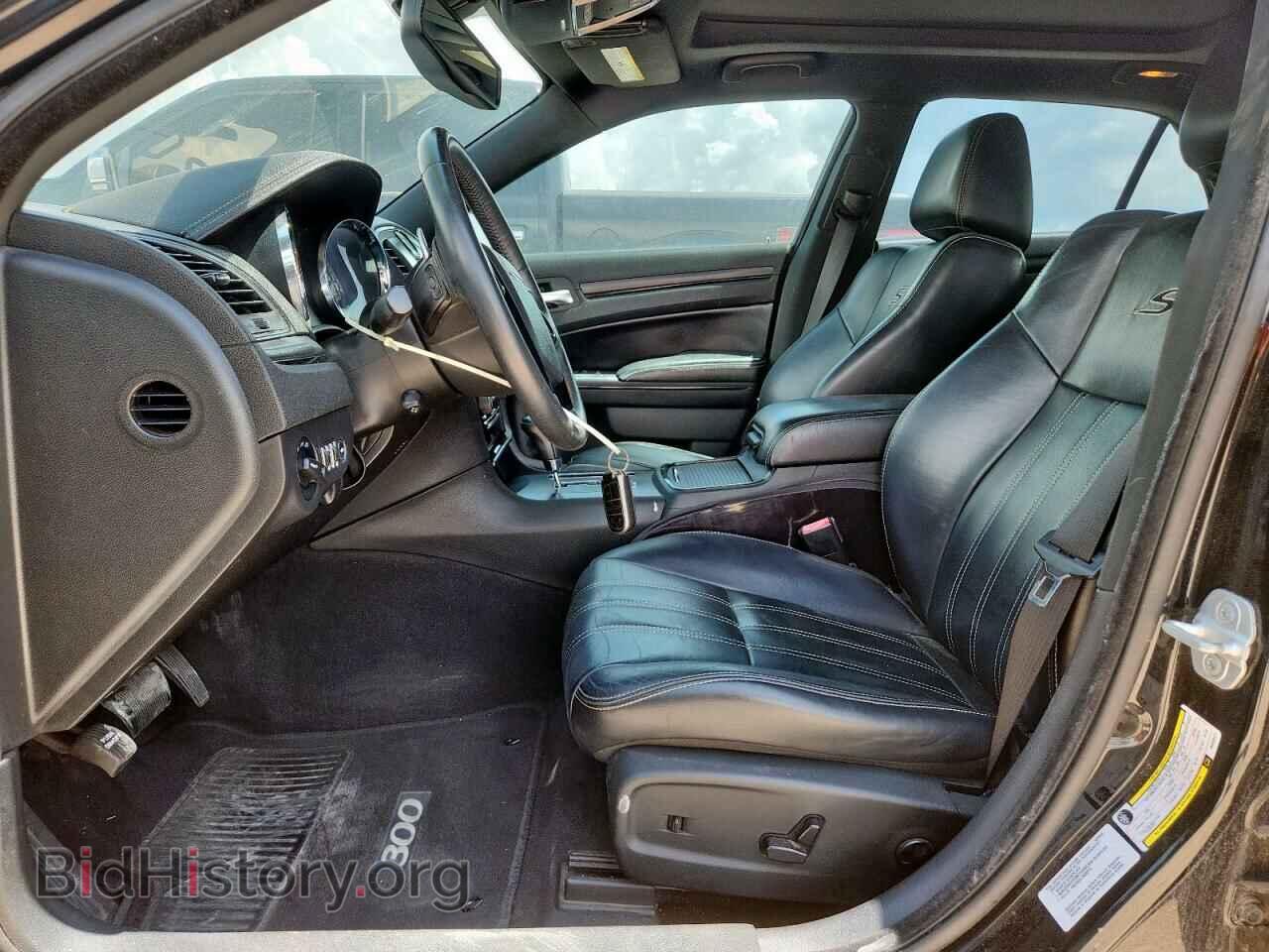 2013 CHRYSLER 300 - VIN: 2C3CCAGT0DH553411 - Фото 7
