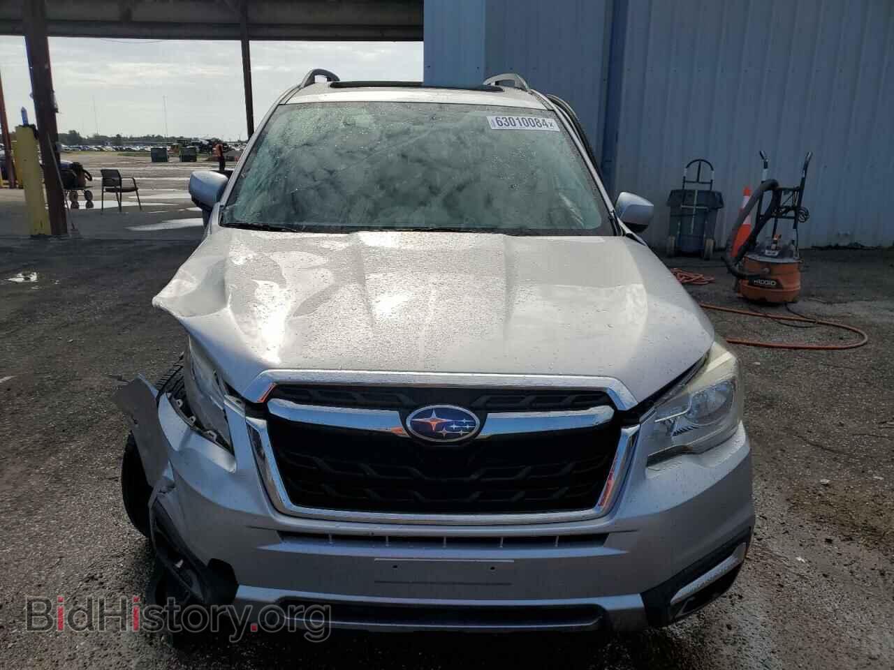 2017 SUBARU FORESTER - VIN: JF2SJAEC8HH469009 - Фото 5