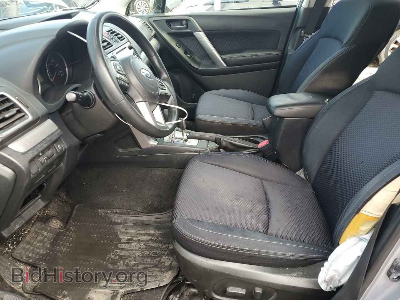 2017 SUBARU FORESTER - VIN: JF2SJAEC8HH469009 - Фото 7