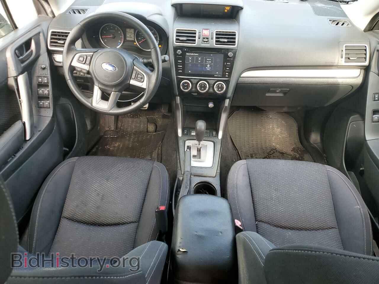 2017 SUBARU FORESTER - VIN: JF2SJAEC8HH469009 - Фото 8