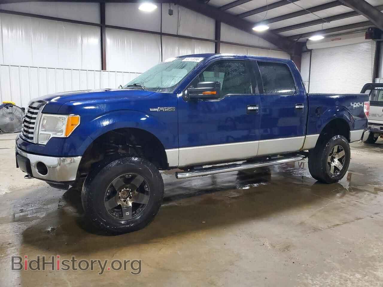 Photo 1FTFW1EF2CFC74894 - FORD F150 2012