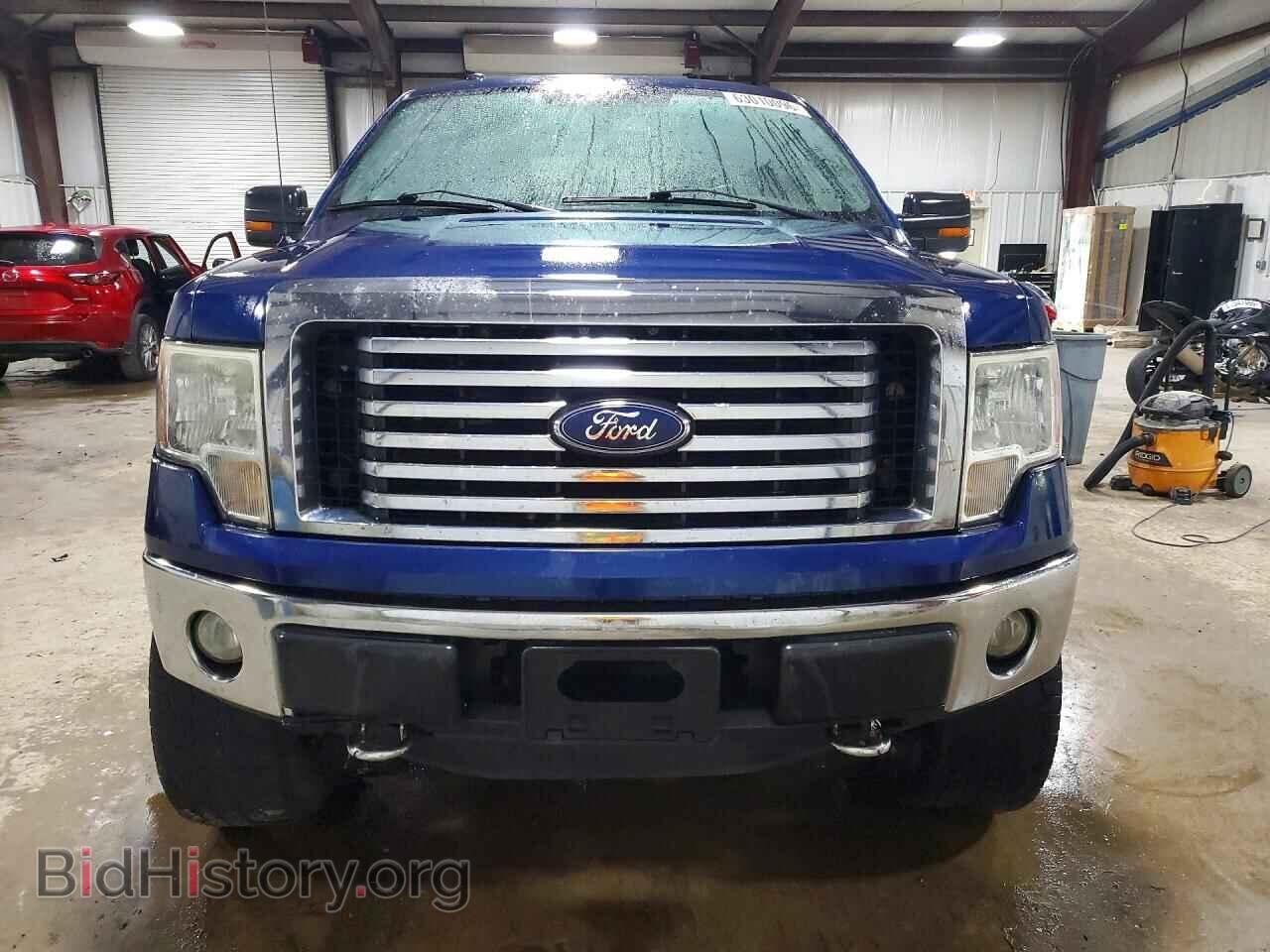 2012 FORD F150 - VIN: 1FTFW1EF2CFC74894 - Фото 5