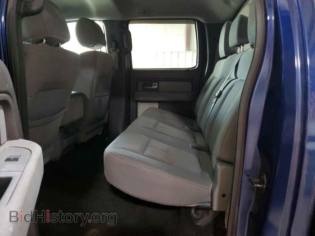 2012 FORD F150 - VIN: 1FTFW1EF2CFC74894 - Фото 10